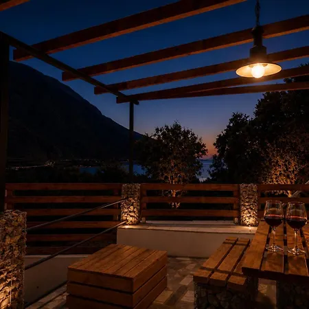 Apartman Aeon Peaceful Retreat In Arginonta