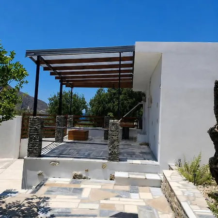 Apartman Aeon Peaceful Retreat In Arginonta *