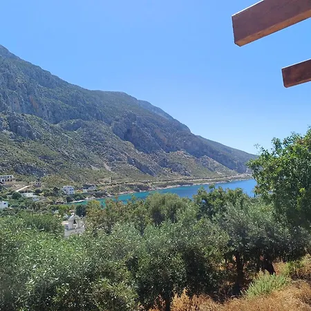 Apartman Aeon Peaceful Retreat In Arginonta *