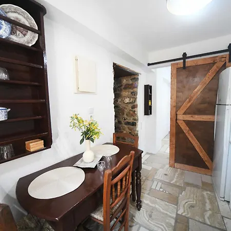 Apartmán Aeon Peaceful Retreat In Arginonta Kálymnos
