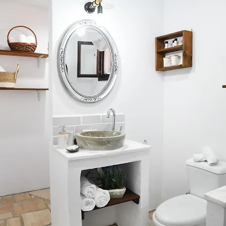 Apartman Aeon Peaceful Retreat In Arginonta Kálymnos