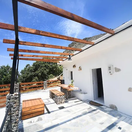 Aeon Peaceful Retreat In Arginonta Apartmán *