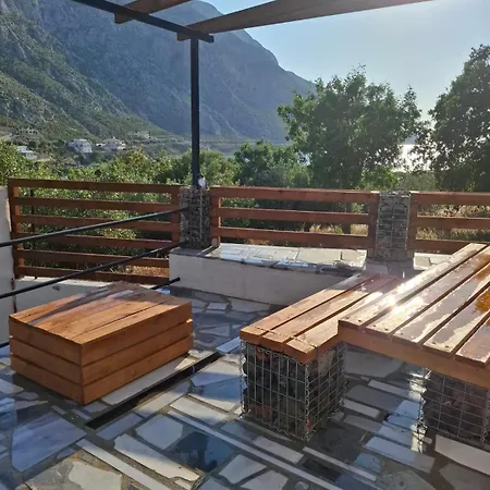 Aeon Peaceful Retreat In Arginonta Kálymnos