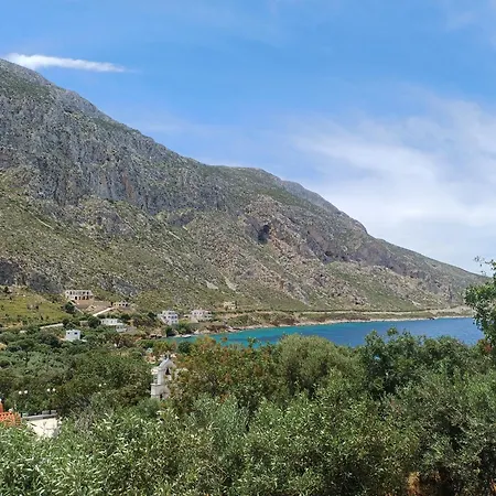 Apartman Aeon Peaceful Retreat In Arginonta *